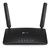 TP-Link Archer MR200 V4 AC750 433Mbps (5GHz) 300Mbps (2.4GHz) Dual-Band Wireless 4G LTE Router (Black) V1.0