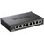 DLink DGS-108 8-Port Gigabit Mini Switch 