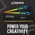Why Creators Love Kingston: Upgrade Your PC with FURY DDR5 RAM and NV3 NVMe Storage