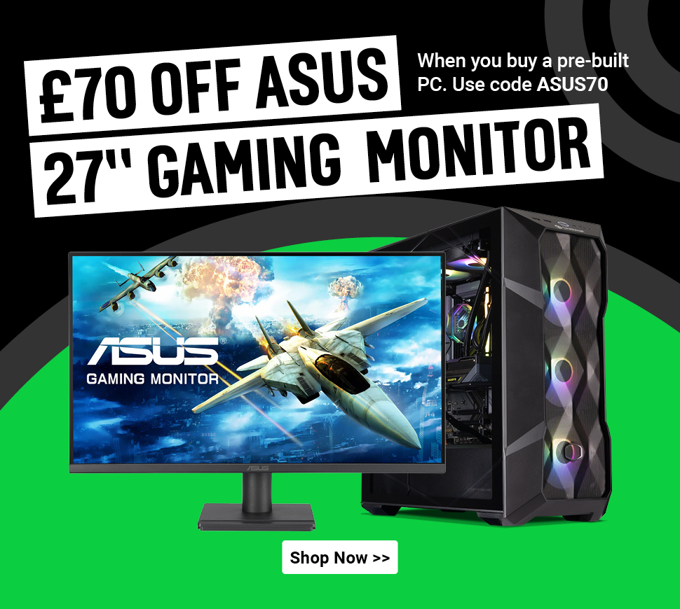 Save 50 on the ASUS 27