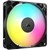Corsair RS120 ARGB 120mm PWM Fan in Black