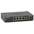 Netgear GS305EPP 5-Port Gigabit Ethernet PoE+ Easy Smart Essentials PoE Switch (120W)