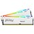 Kingston FURY Beast RGB 32GB (2x 16GB) 6000MT/s DDR5 RAM 