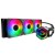 Cooler Master MasterLiquid 360 Core II 360mm AiO Liquid CPU Cooler in Black