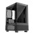 1st Player MIKU Mi2-A Mid Tower Case - Black