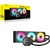 Corsair NAUTILUS 360 RS 360mm ARGB AiO Liquid CPU Cooler in Black