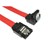 NEWlink 45cm Locking SATA Cable