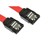 NEWlink 45cm Locking SATA Cable