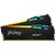 Kingston KF560C36BBEAK2-16 16GB (2x 8GB) 6000MT/s DDR5 RAM 