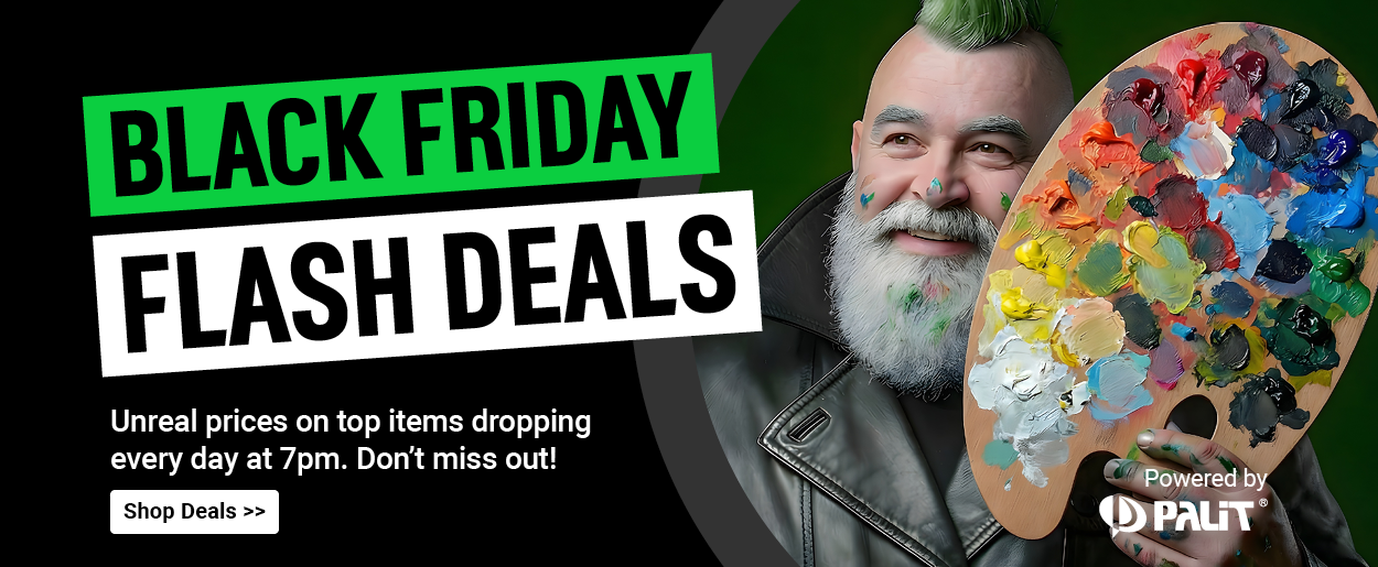 Black Friday Pallet