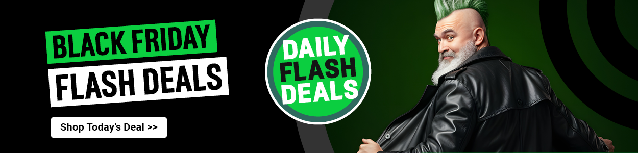 Black Friday Flash Deals