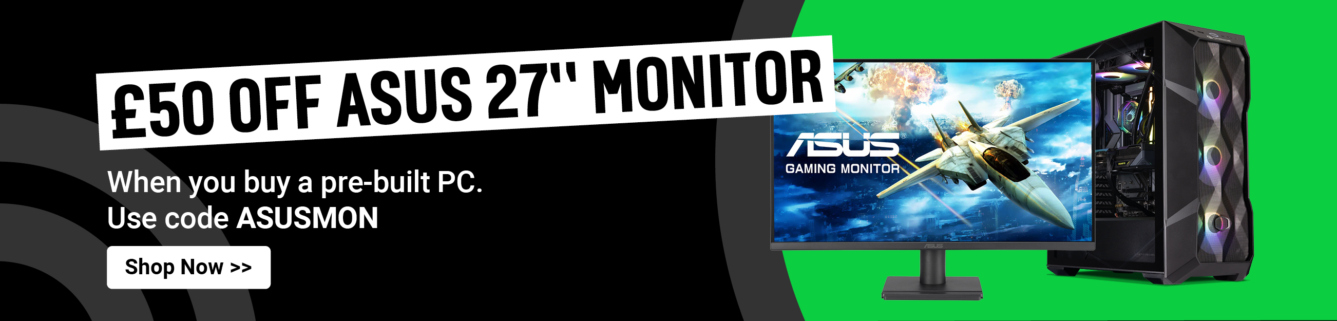 Save 50 on the ASUS 27