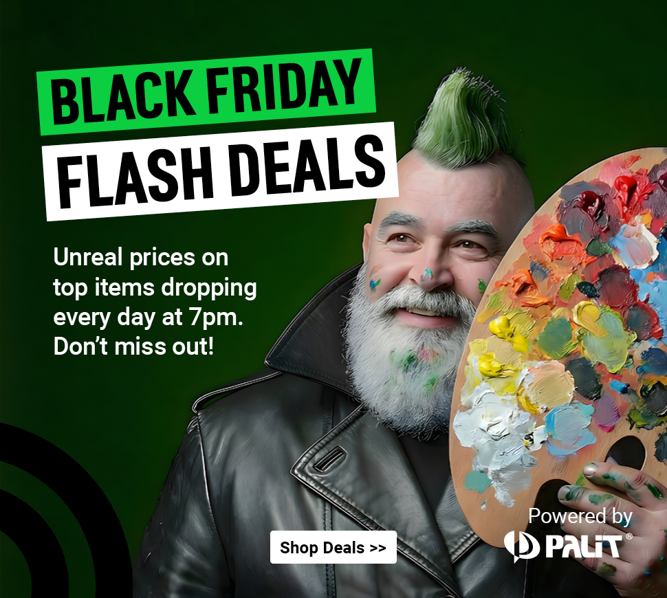 Black Friday Pallet