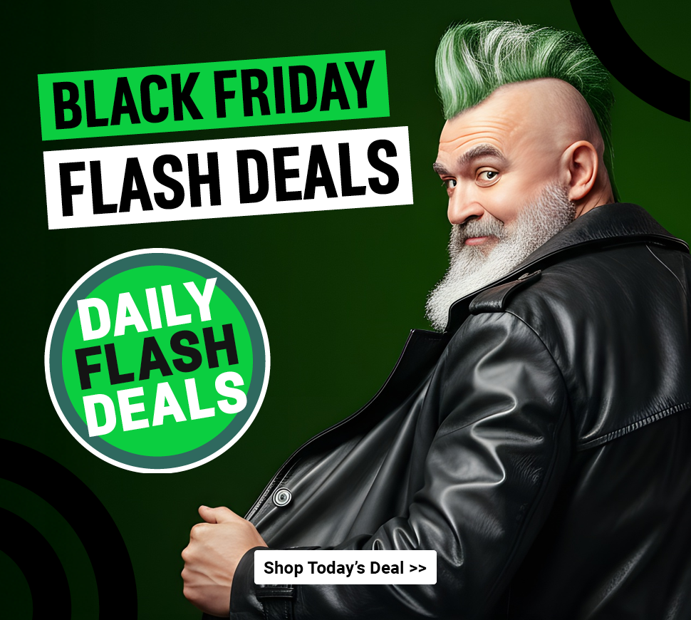 Black Friday Flash Deals