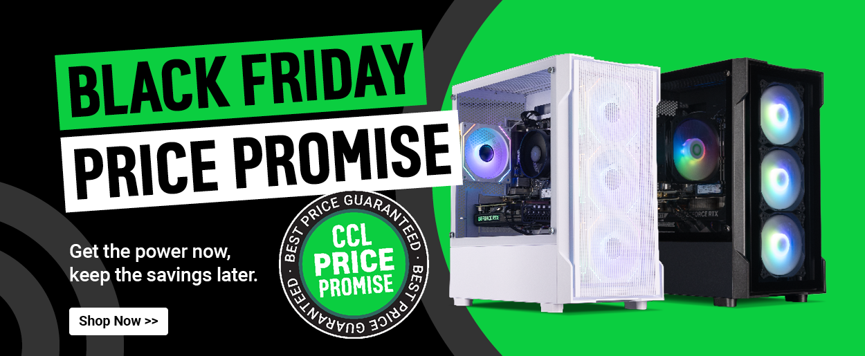 Black Friday Price Promise
