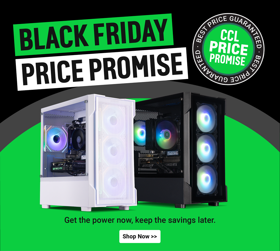 Black Friday Price Promise