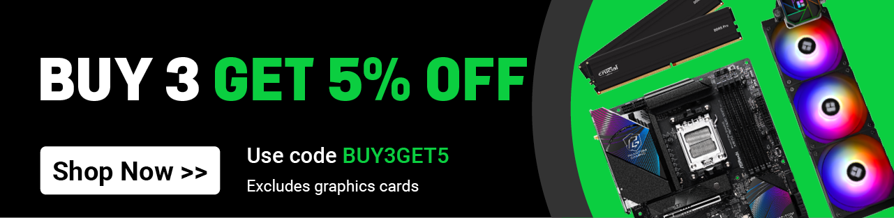 Buy 3 save 5